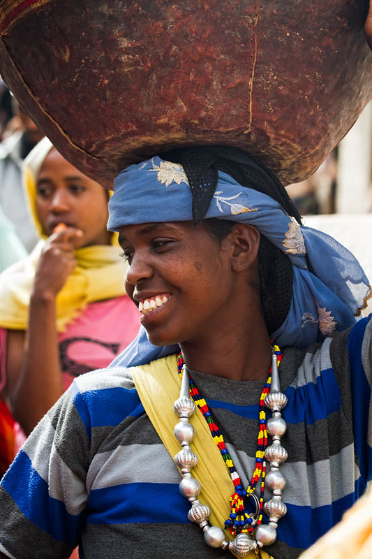 139   Harar market   Ethiopia